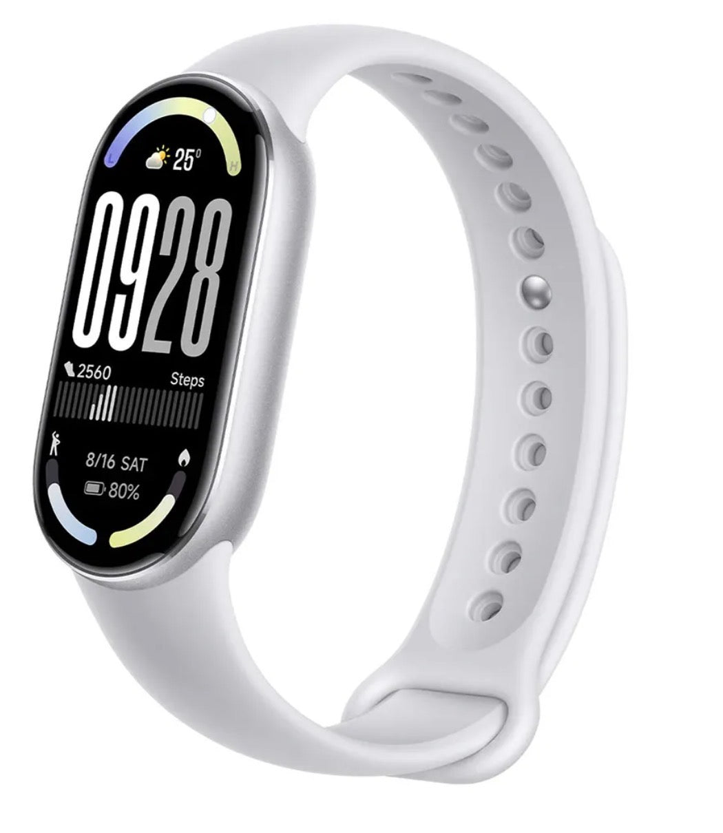 Xiaomi Smart Band 10 activity band