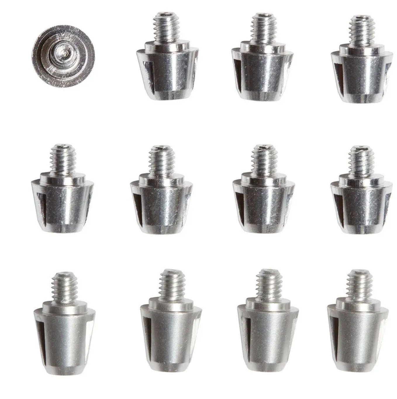 adidas Football Soft Ground Long Replacement Studs 12 units