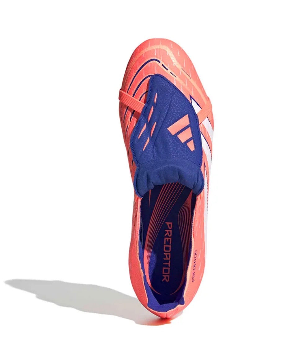 adidas Predator League Fold-Over Tongue FG/MG football boots