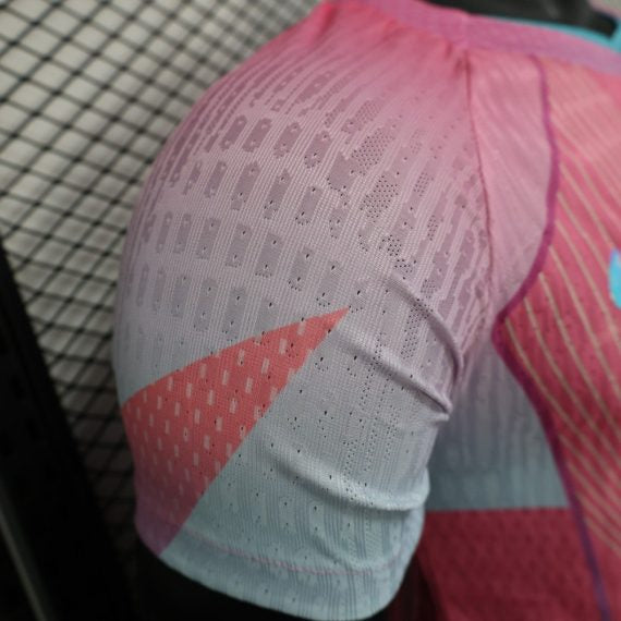 25/26 Player Version Barcelona Special Edition Football Shirt