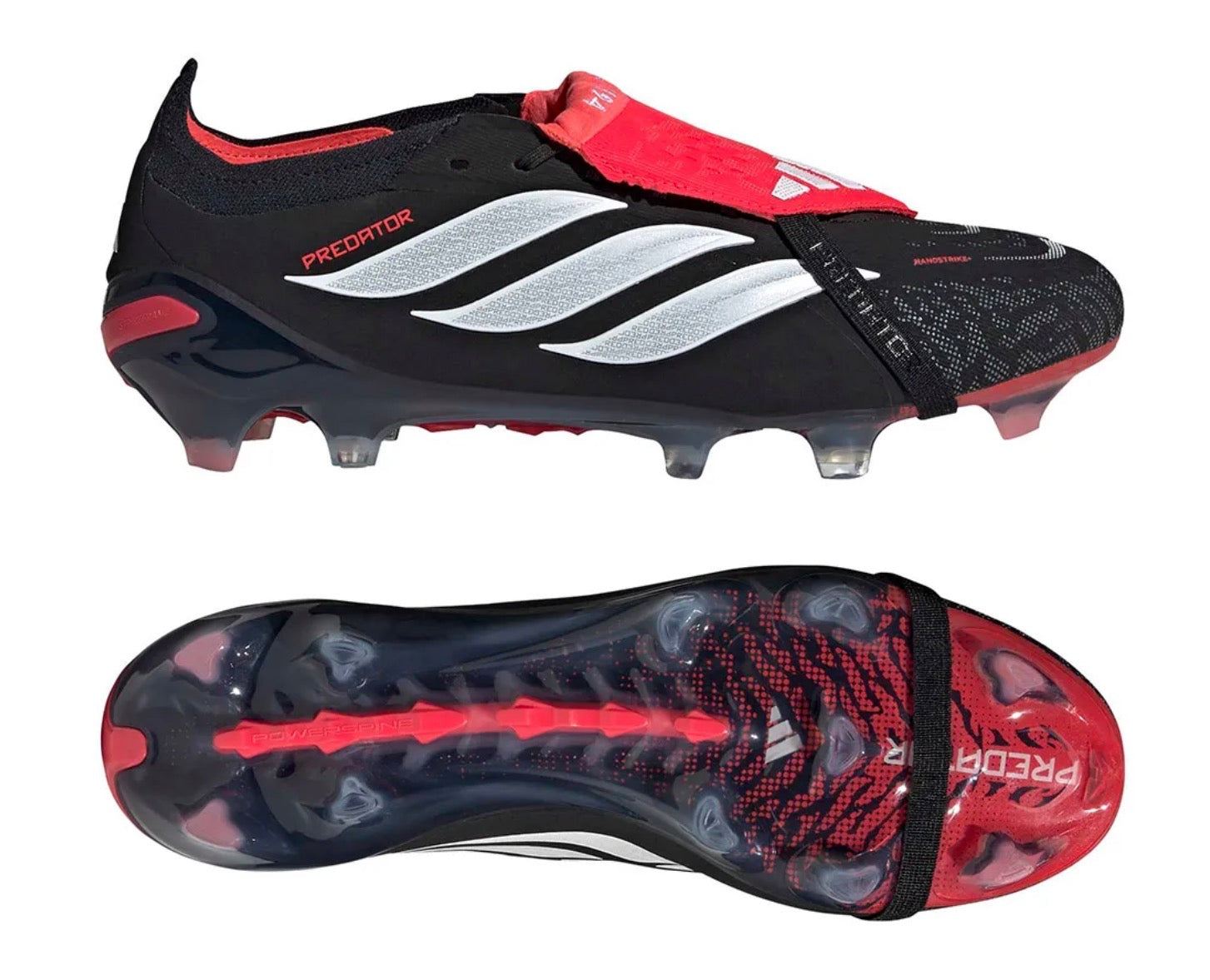 adidas Predator Elite Fold-Over Tongue FG football boots