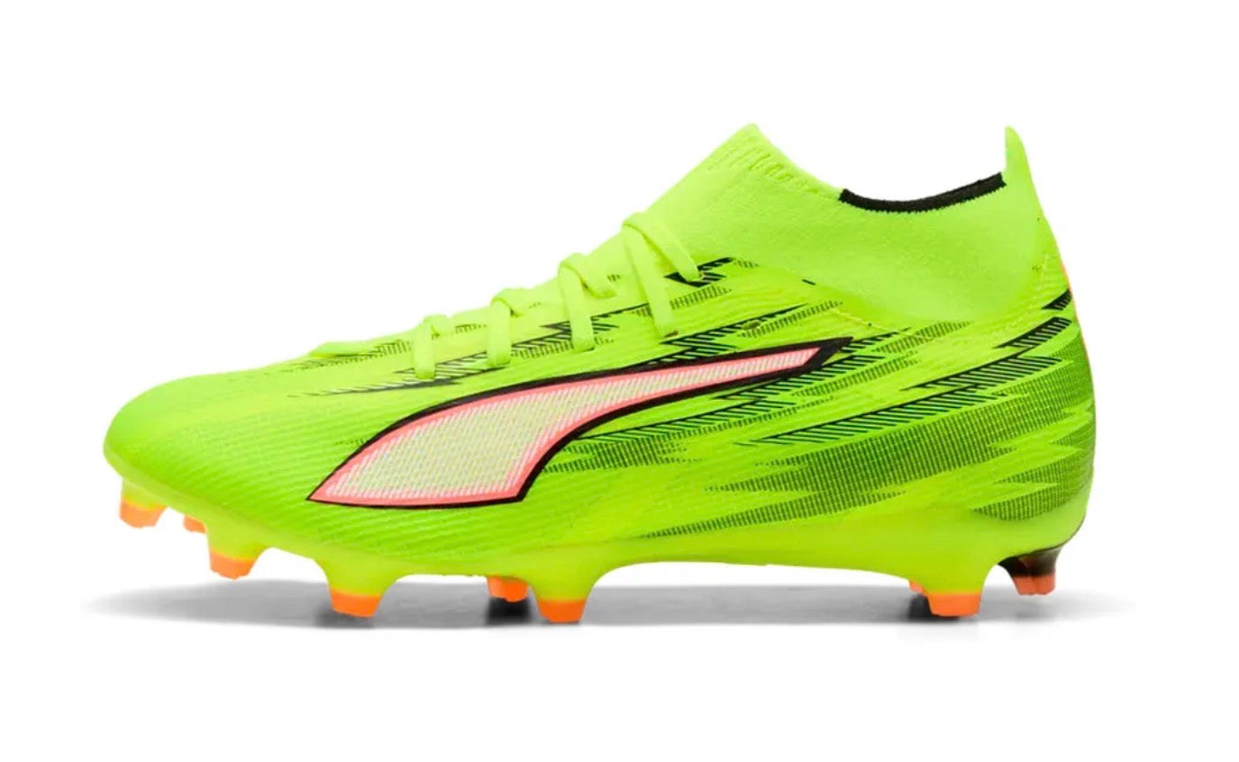 Puma Ultra 6 Match+ FG/AG woman football boots