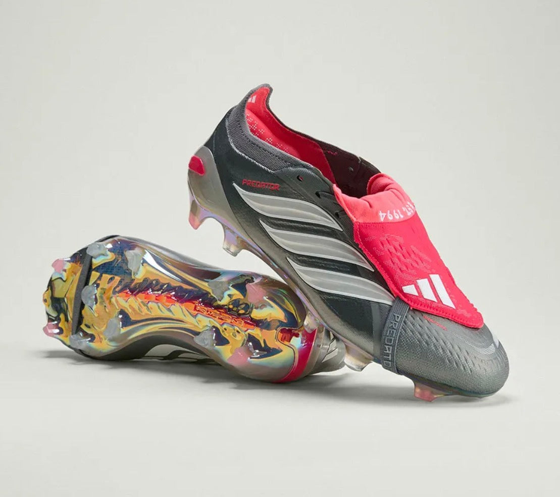adidas Predator Elite Fold-Over Tongue FG football boots