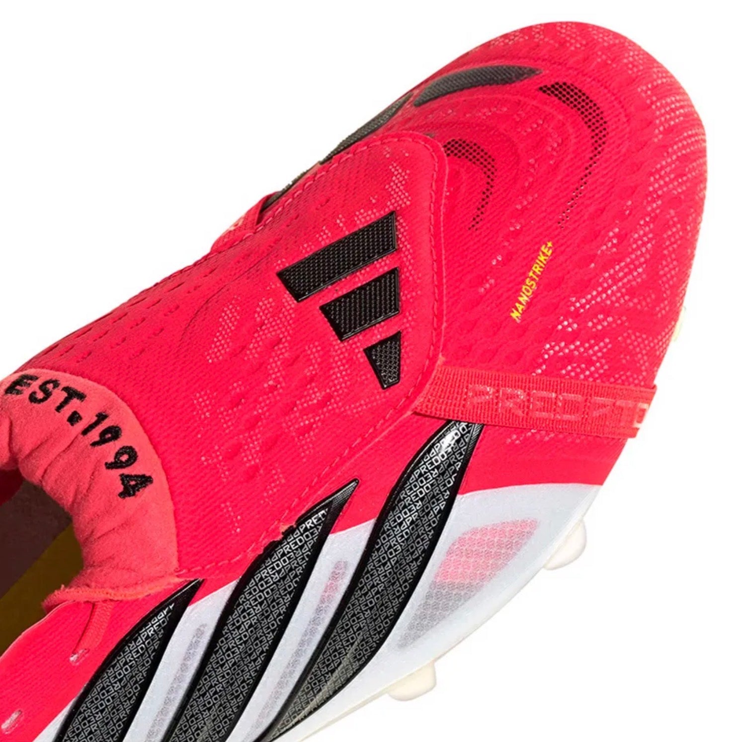 adidas Predator Elite Fold-Over Tongue FG football boots