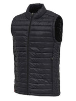 Hummel Red Quilted vest