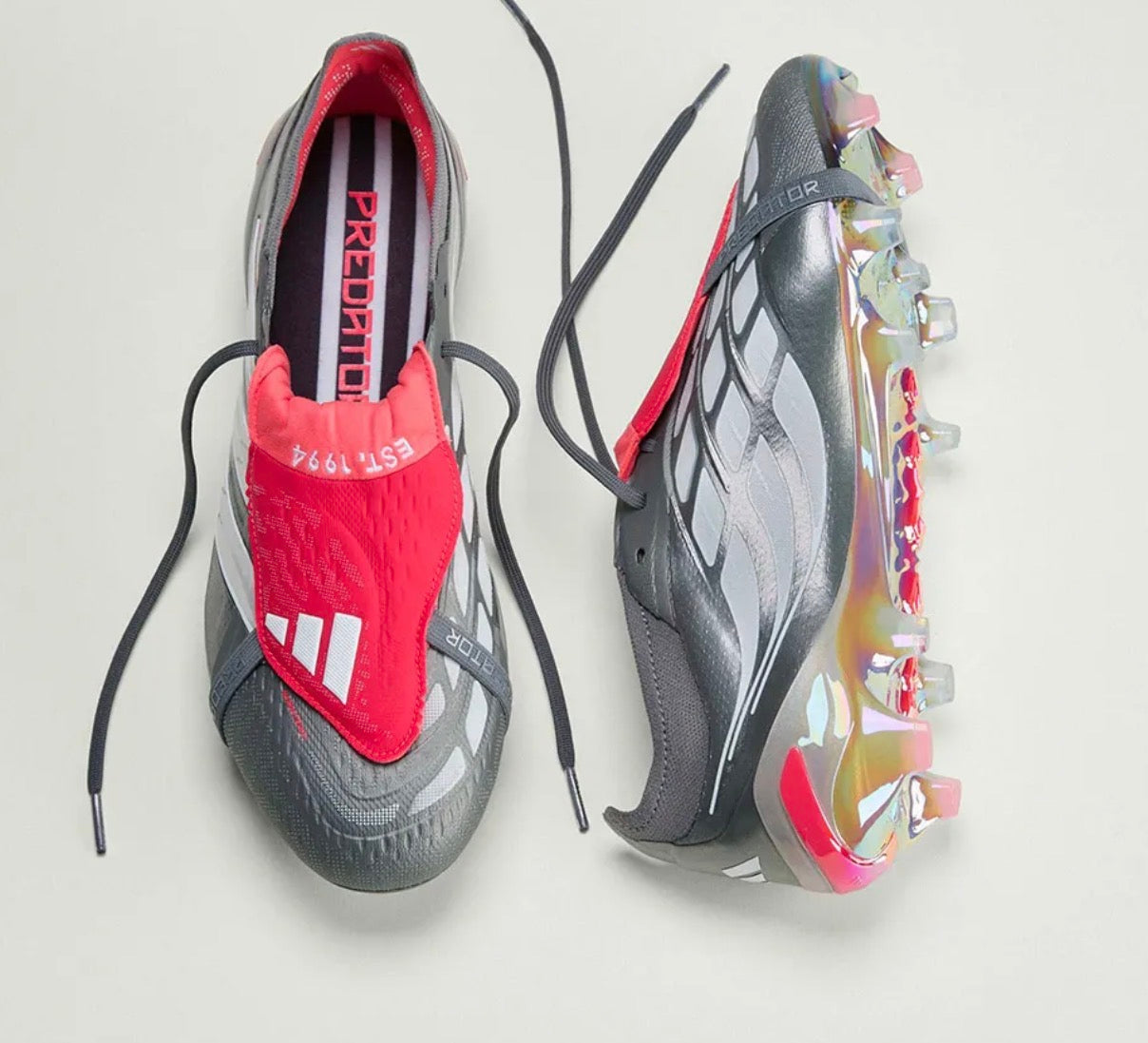 adidas Predator Elite Fold-Over Tongue FG football boots