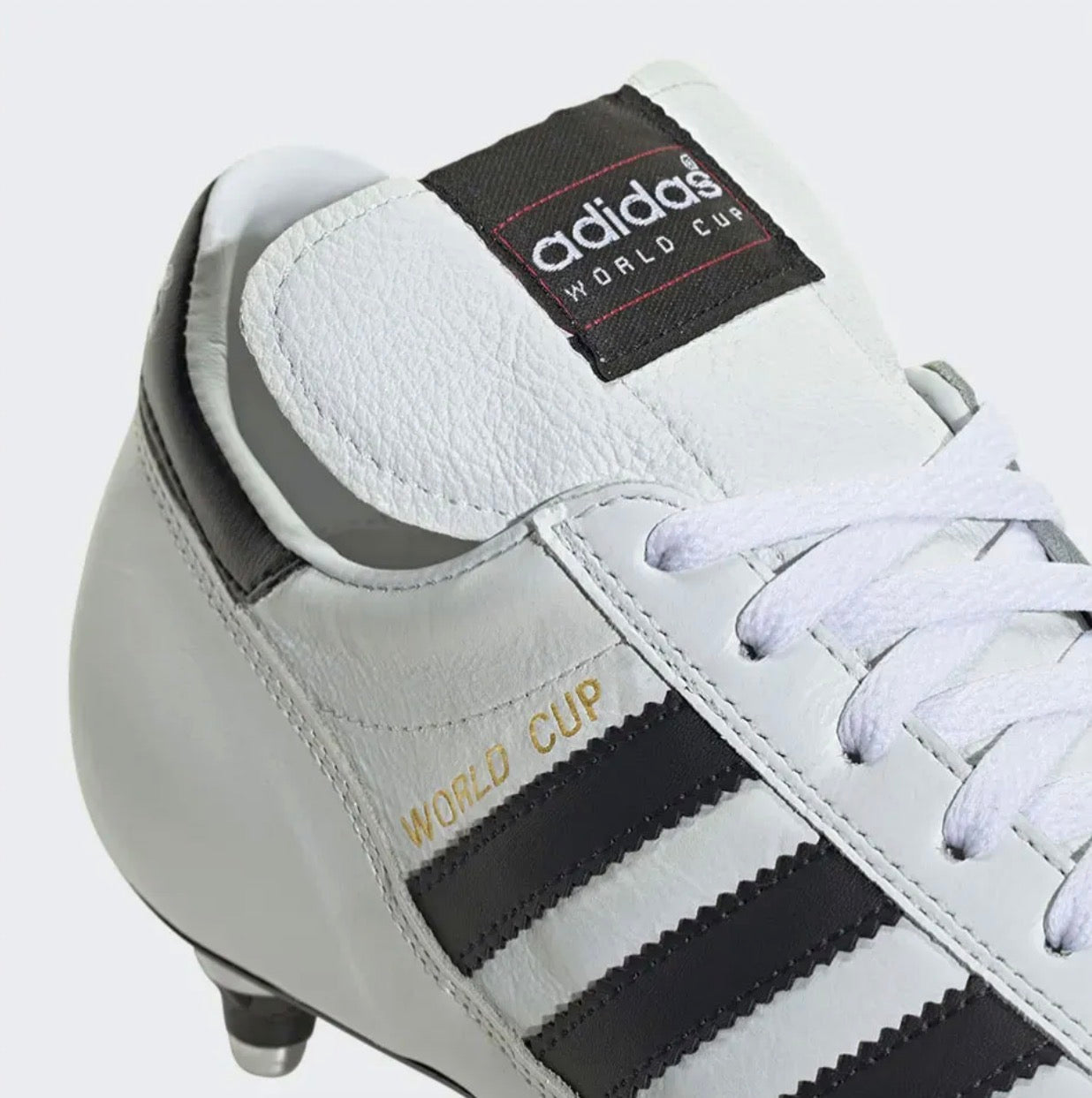 adidas World Cup football boots