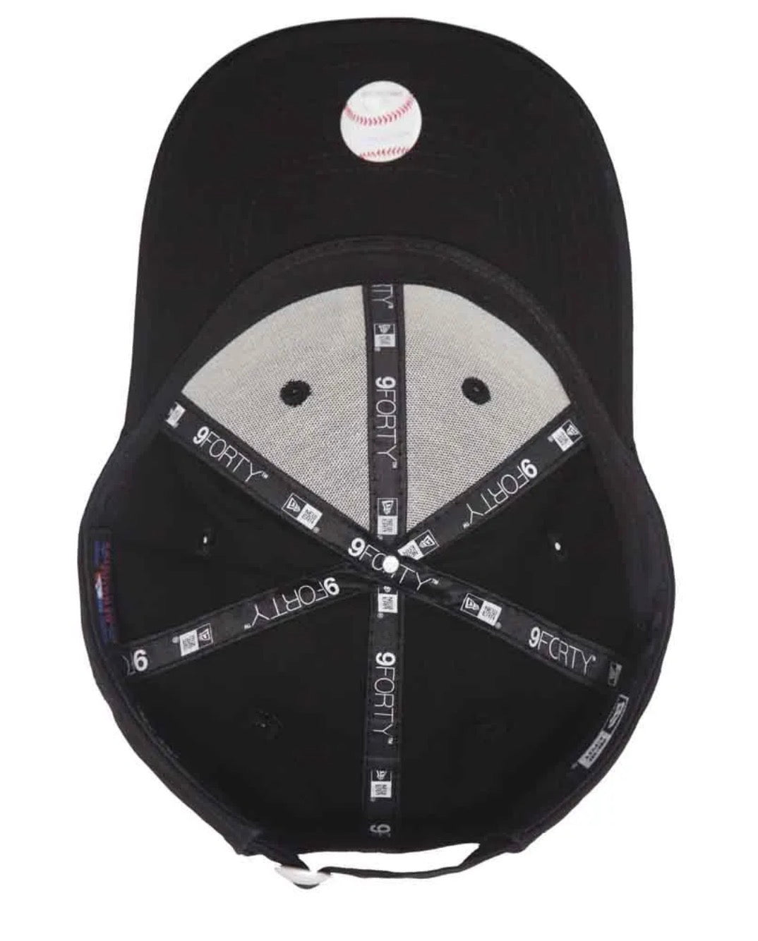 New Era 9Forty Los Angeles Dodgers cap