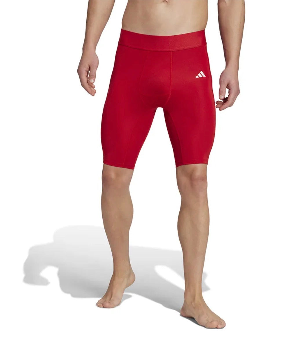 adidas Techfit short leggings