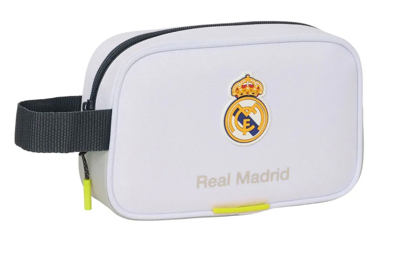 Safta Real Madrid 25/26 wash bag