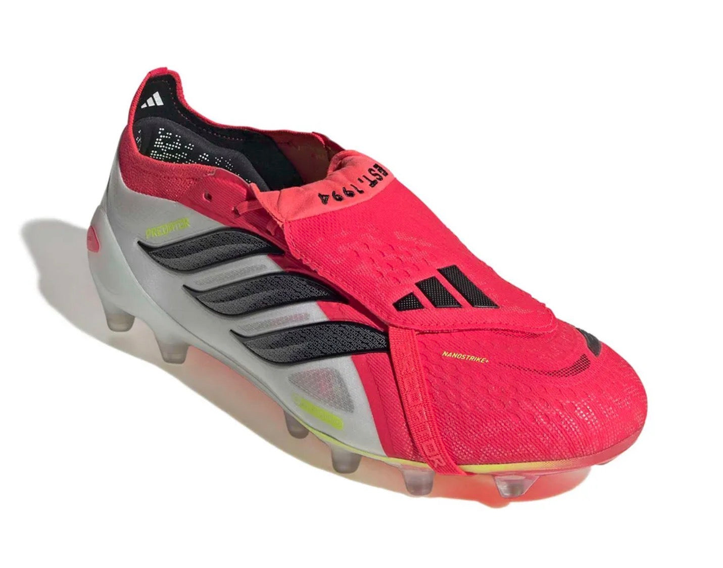 adidas Predator Elite Fold-Over Tongue AG football boots