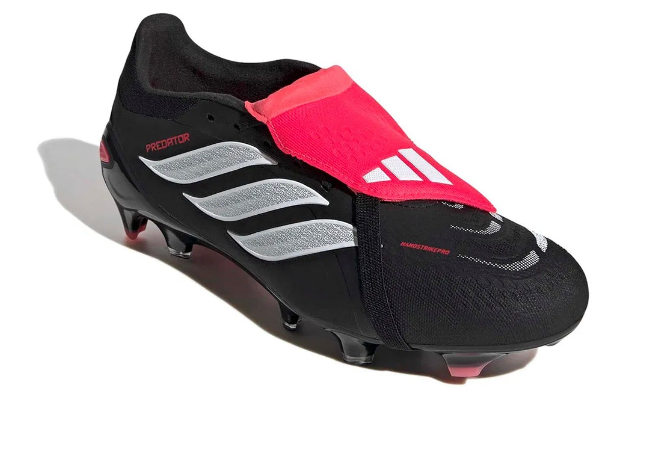 adidas Predator Pro Fold-Over Tongue FG football boots