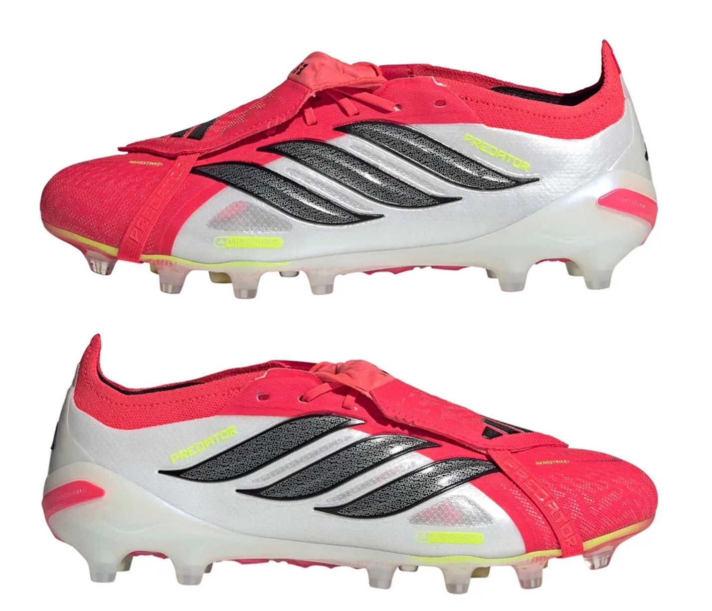 adidas Predator Elite Fold-Over Tongue AG football boots