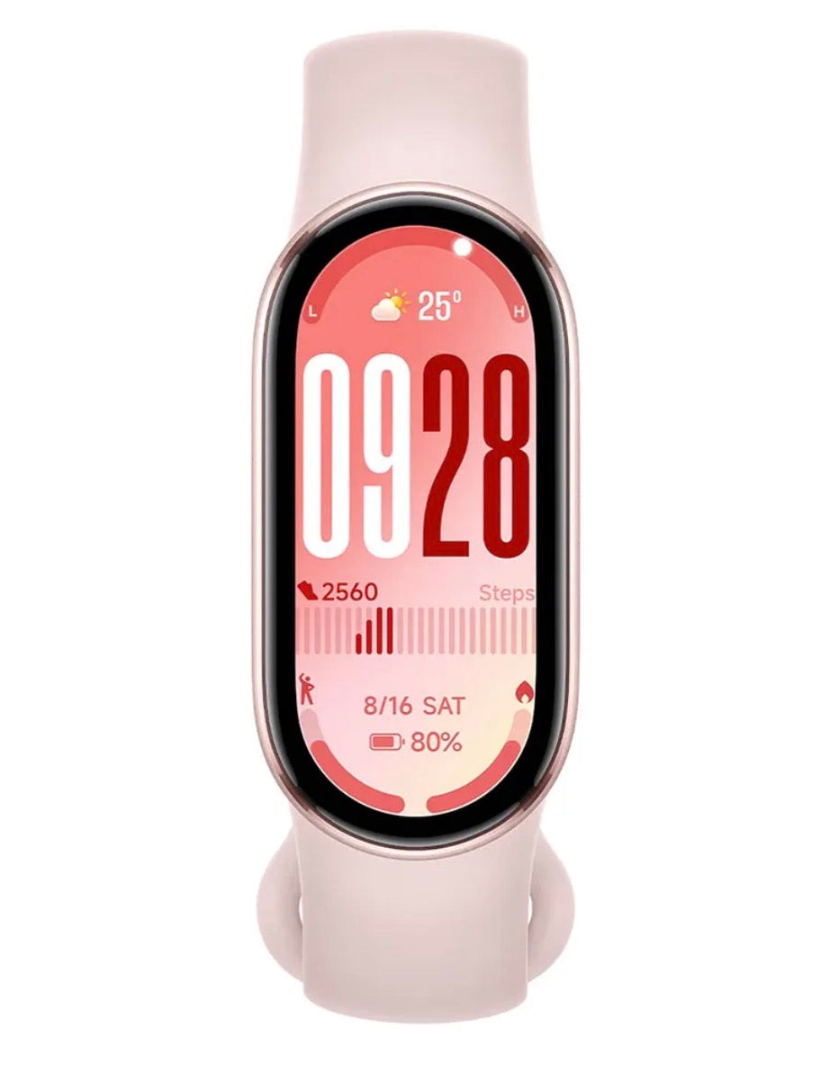 Xiaomi Smart Band 10 activity band