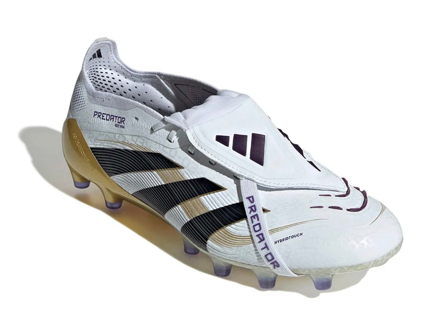 adidas Predator Elite Fold-Over Tongue AG football boots