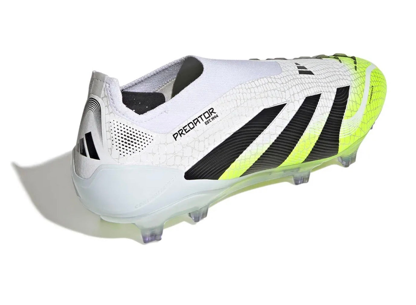 adidas Predator Elite Laceless FG football boots