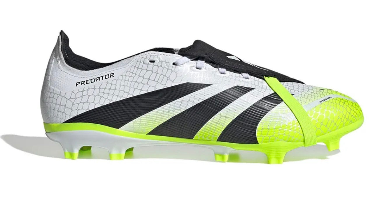adidas Predator League Fold-Over Tongue FG/MG football boots