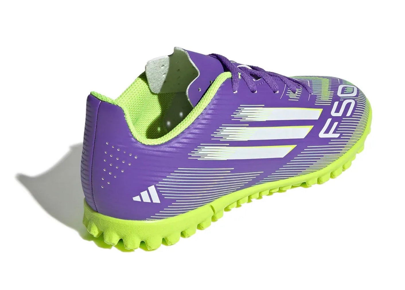 adidas F50 Club TF junior football boots