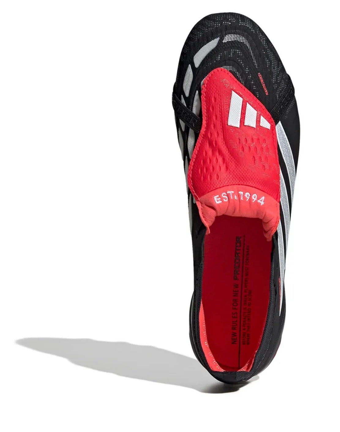 adidas Predator Elite Fold-Over Tongue AG football boots