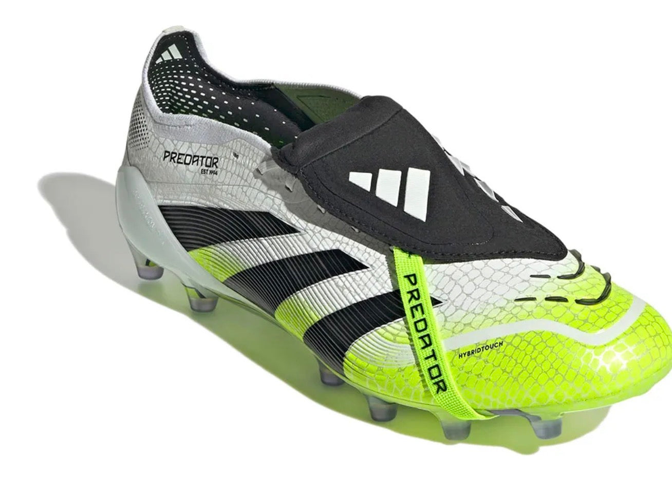 adidas Predator Elite Fold-Over Tongue AG football boots