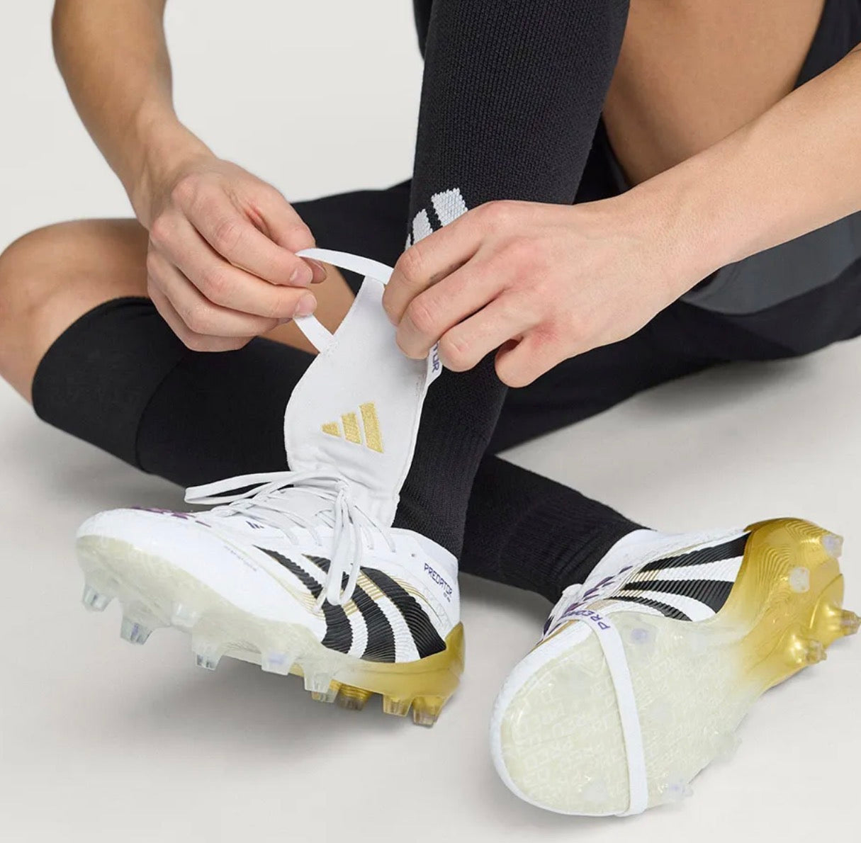 adidas Predator Elite Fold-Over Tongue FG football boots