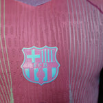 25/26 Player Version Barcelona Special Edition Football Shirt