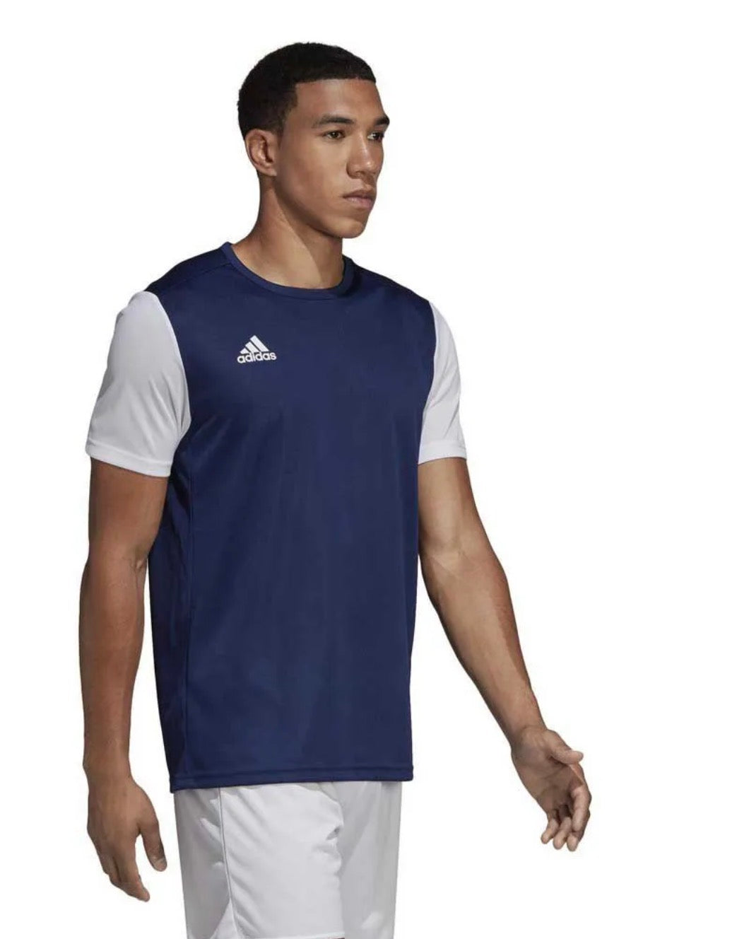 adidas Estro 19 short sleeve T-shirt