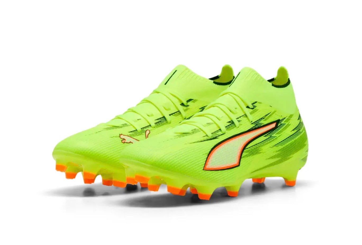 Puma Ultra 6 Match+ FG/AG woman football boots