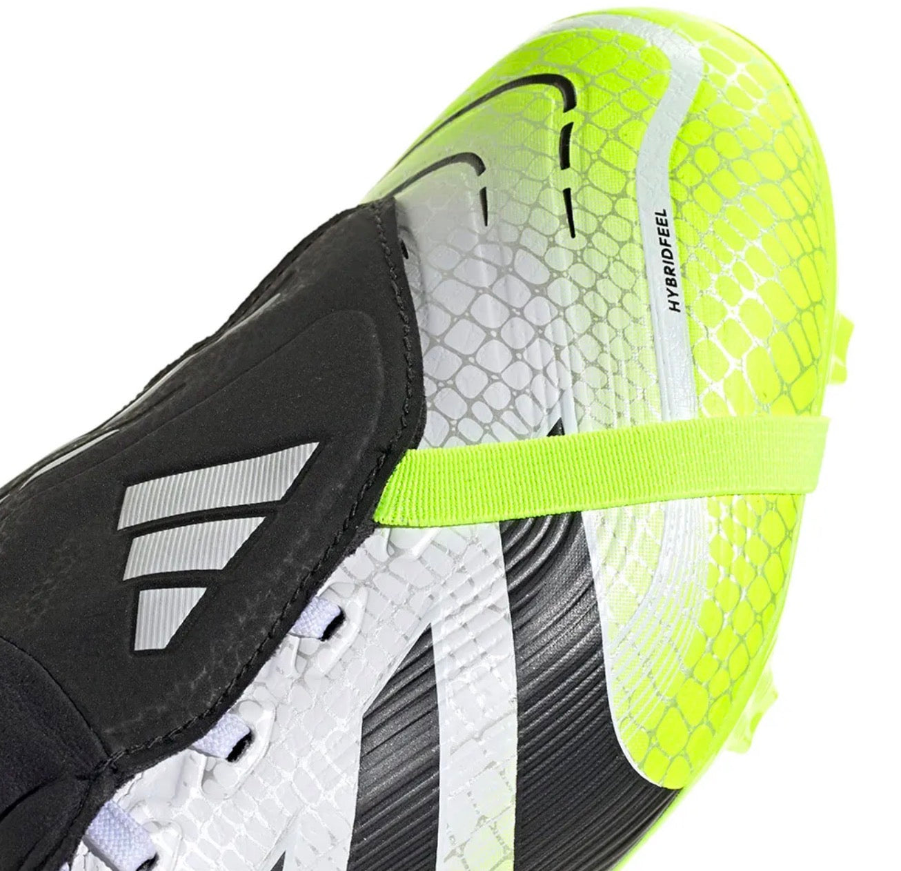 adidas Predator League Fold-Over Tongue FG/MG football boots
