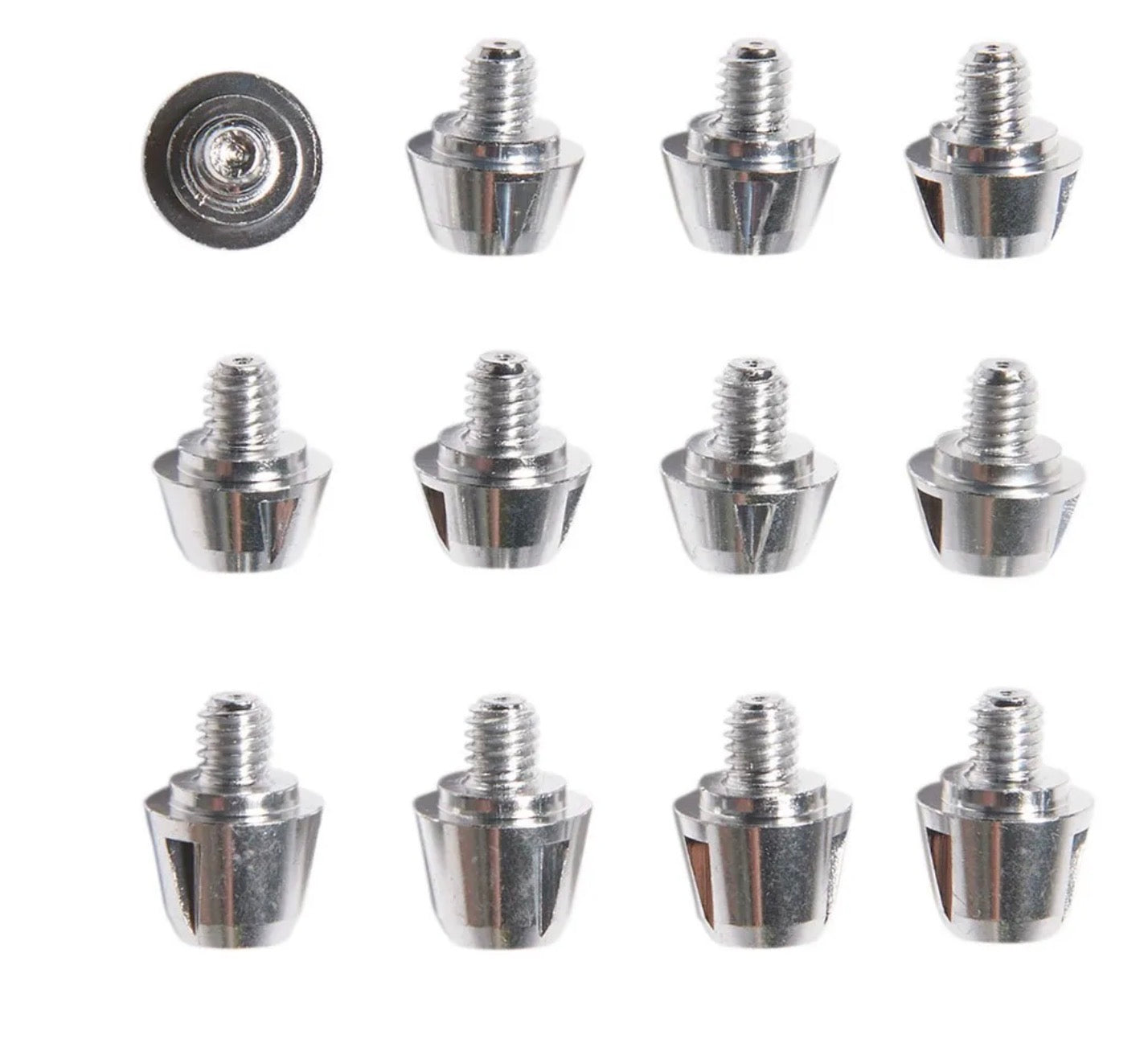 adidas Football Soft Ground Replacement Studs 12 units