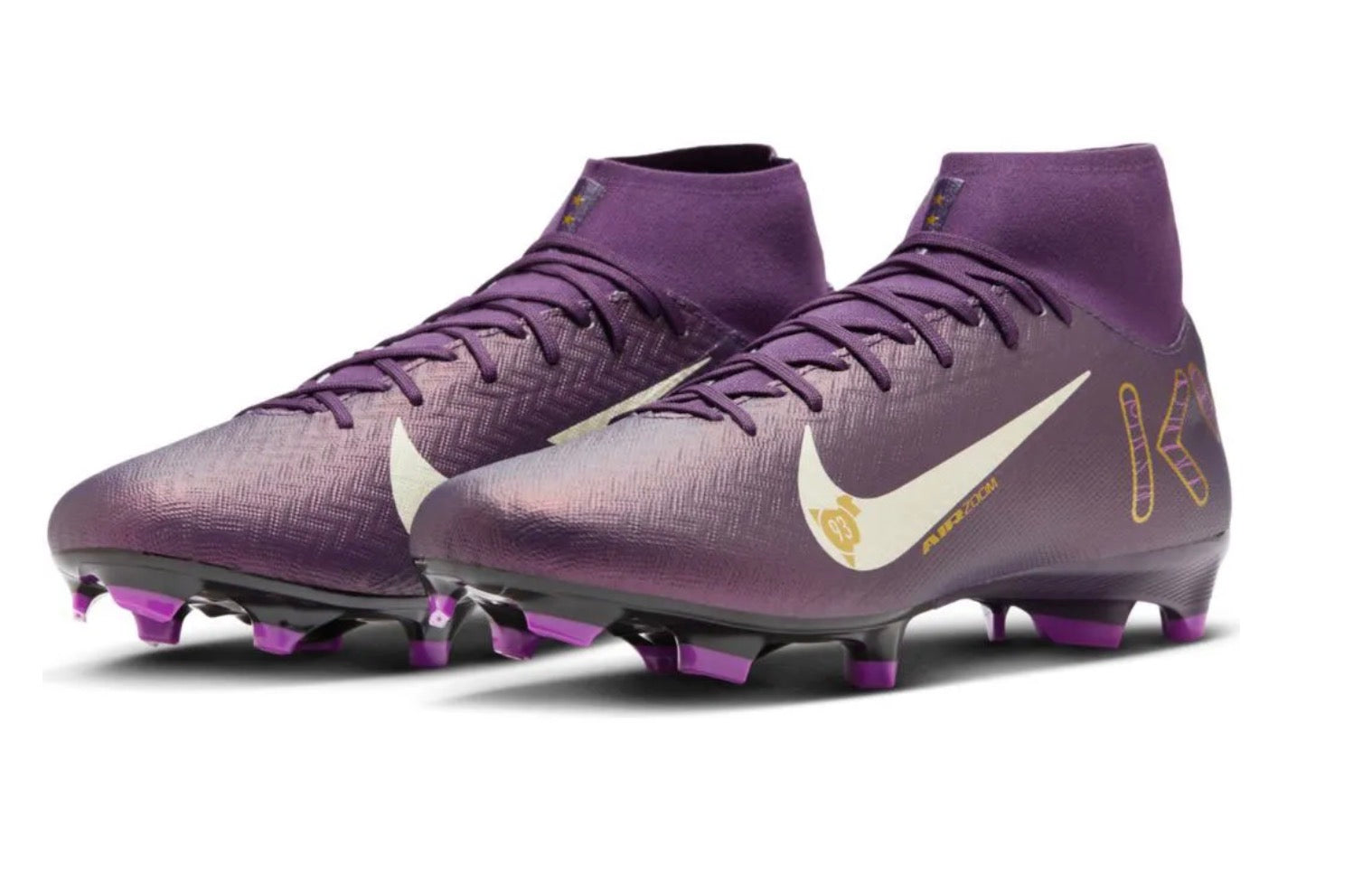 Nike Mercurial Superfly 10 Academy Kylian Mbappé FG/MG football boots