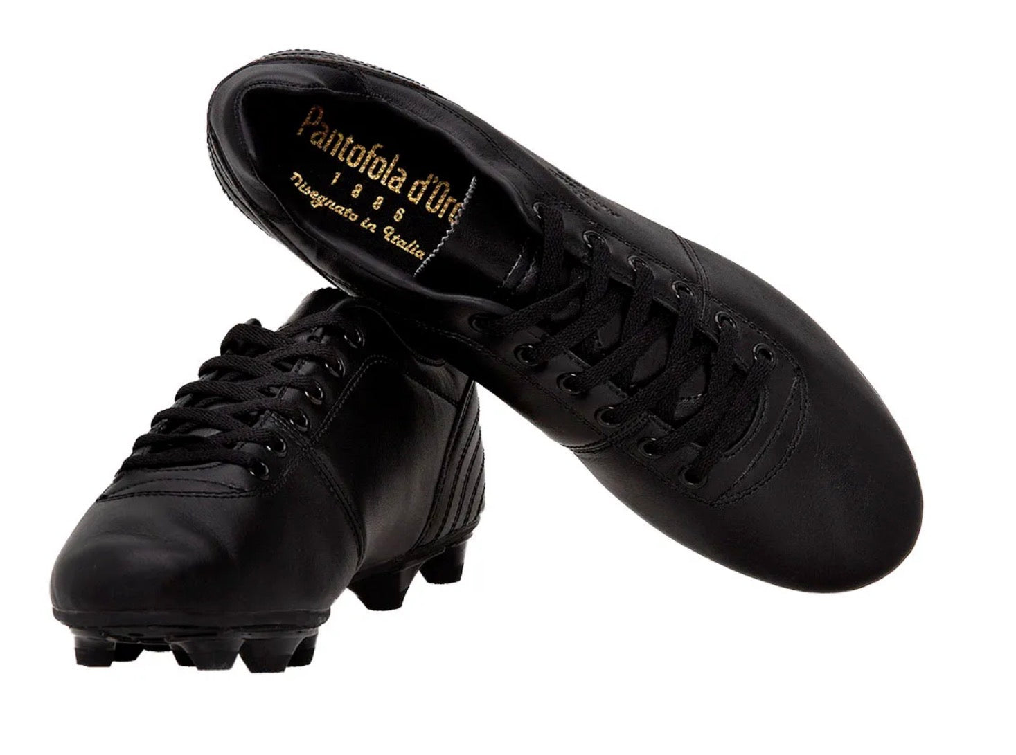 Pantofola D Oro Lazzarini Premio FG football boots