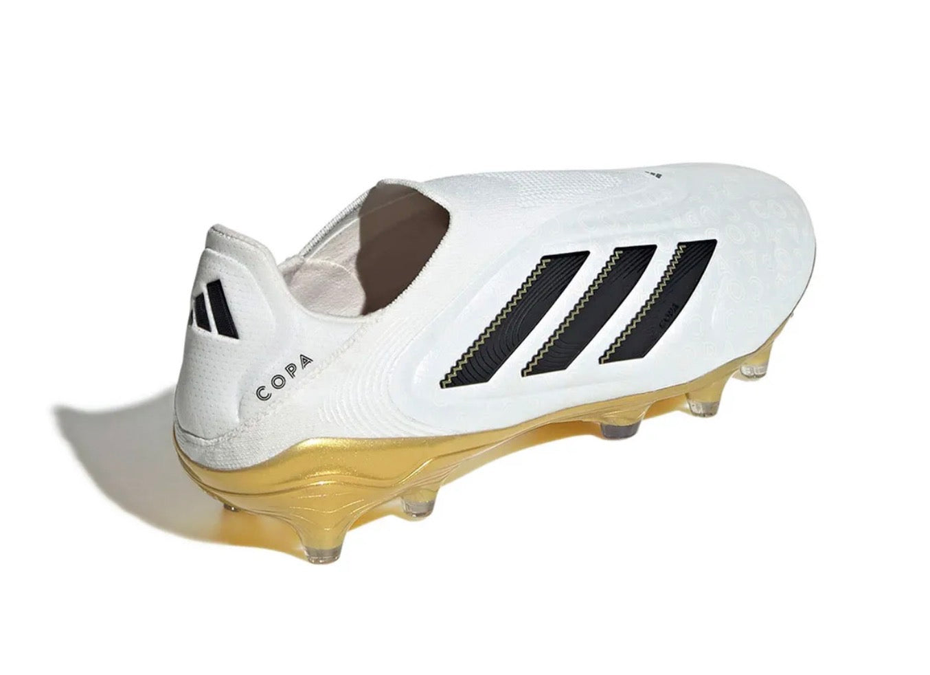 adidas Copa Pure 3 Elite Laceless FG football boots