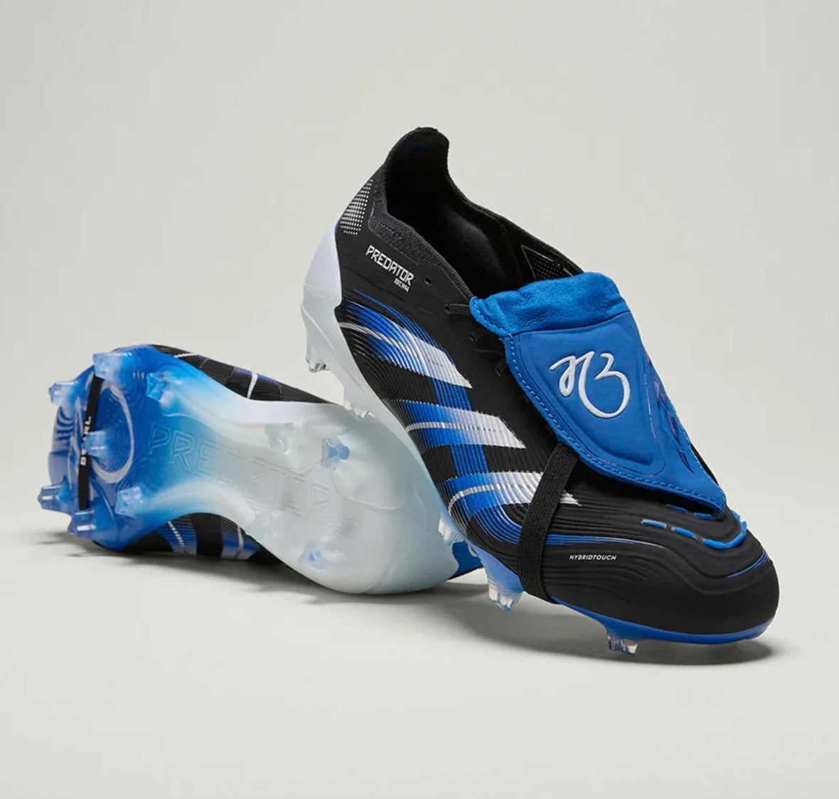 adidas Predator Elite JB Fold-Over Tongue FG football boots