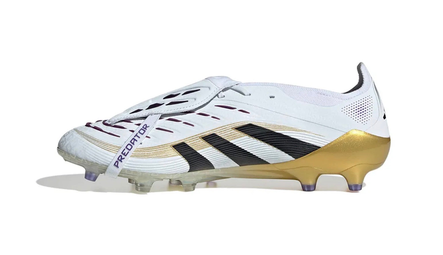 adidas Predator Elite Fold-Over Tongue AG football boots