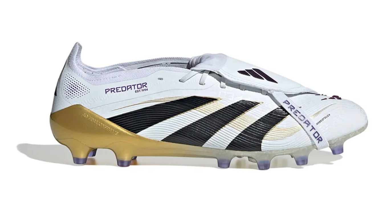 adidas Predator Elite Fold-Over Tongue AG football boots