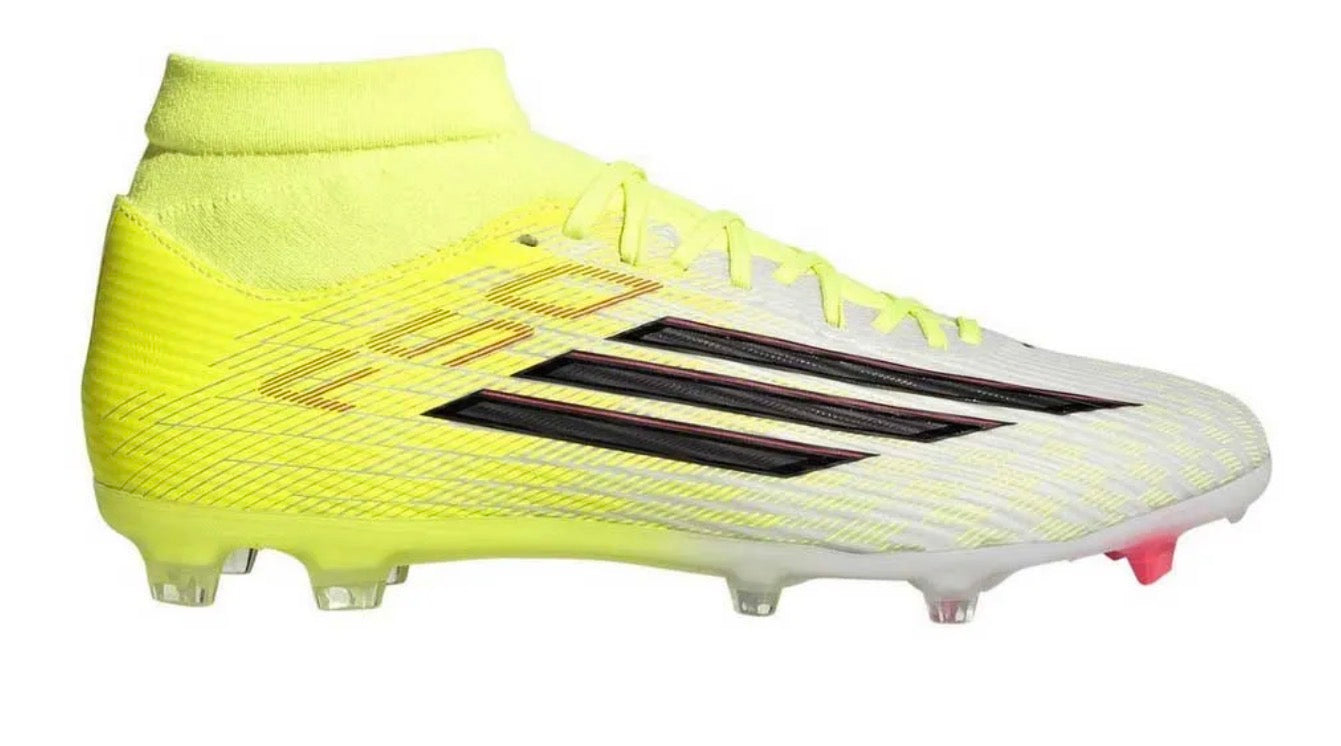adidas F50 League Mid Cut FG/MG football boots