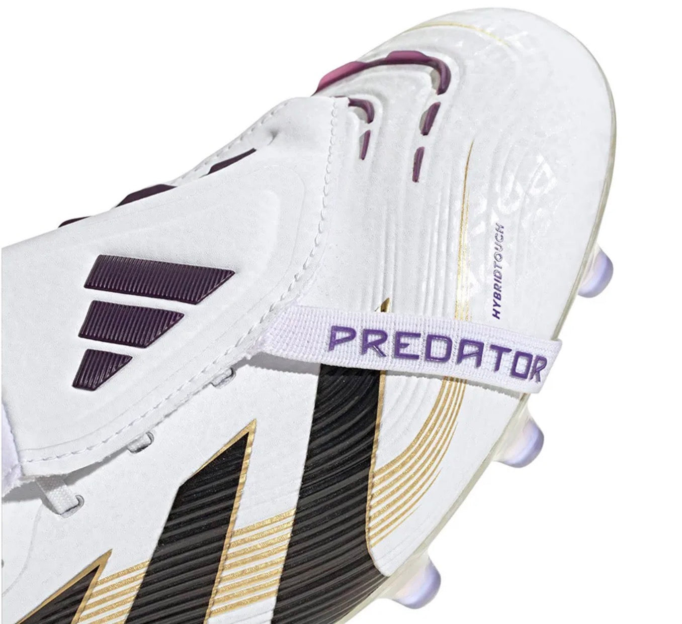 adidas Predator Elite Fold-Over Tongue AG football boots