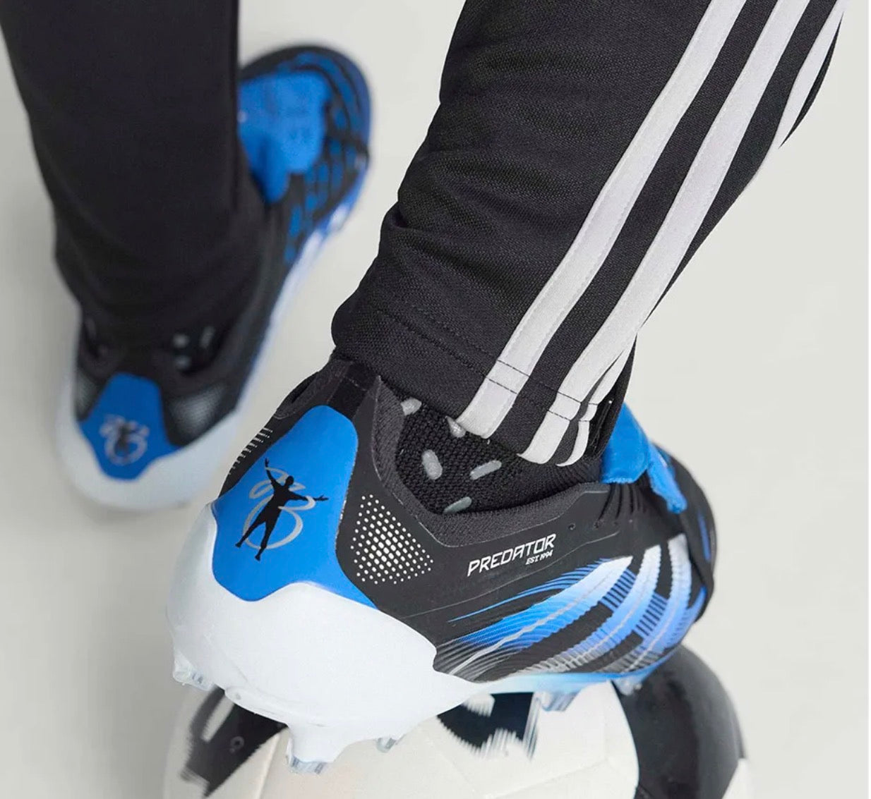 adidas Predator Elite JB Fold-Over Tongue FG football boots