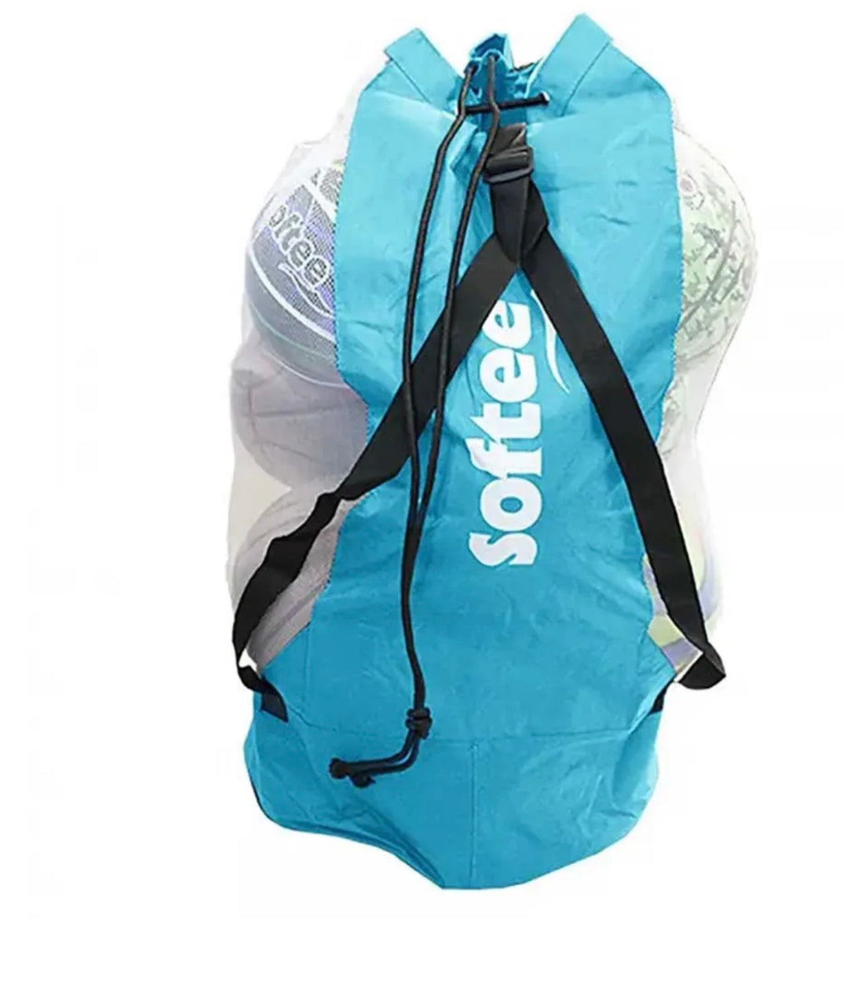 Softee Nylon ball bag